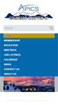 Mobile Screenshot of apicscolorado.org